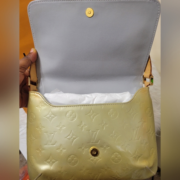 LOUIS VUITTON Mussette Tango  Street Shoulder Bag - Picture 7 of 12